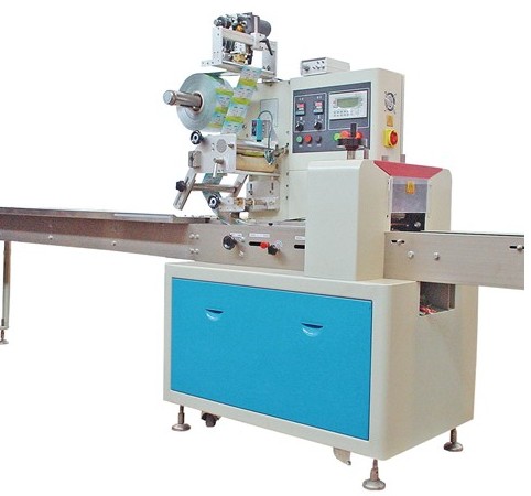 全自動枕式包裝機(jī)座右銘：等待機(jī)會不如創(chuàng)造機(jī)會！