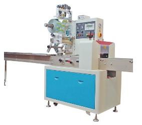 ●全自動枕式包裝機●連續(xù)包裝不怕累！