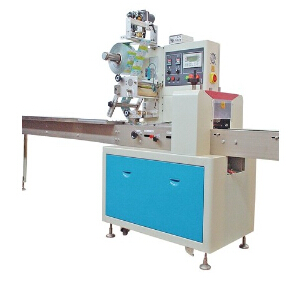 ●全自動(dòng)枕式包裝機(jī)●機(jī)遇挑戰(zhàn)離成功只有一步之遙！