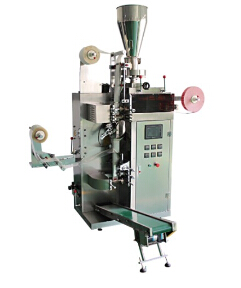 ★茶葉包裝機(jī)★是怎樣工作的！