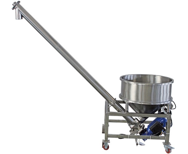 螺旋震動上料機采用良好配件，使用特點多多哦！